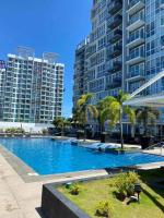 condo with balcony in cebu