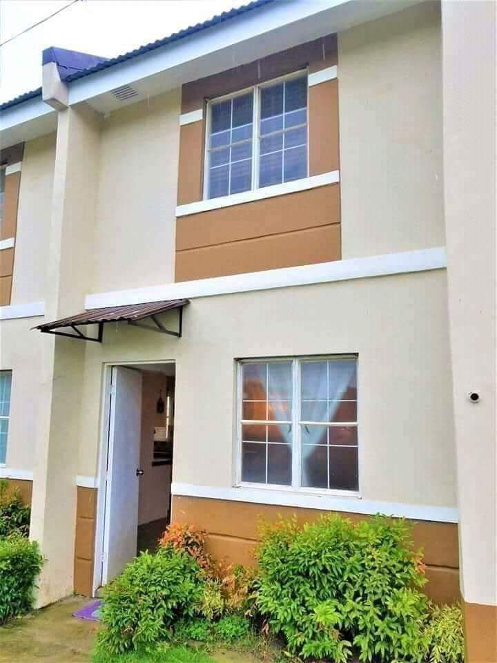 Affordable townhouse at Brgy. Concepcion, Saraiya, Quezon