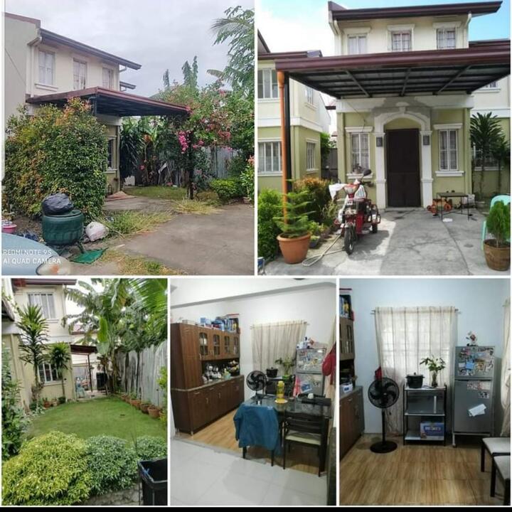 Beautiful 3 bedroom, landscaped home Lancaster New City Trias Cavite