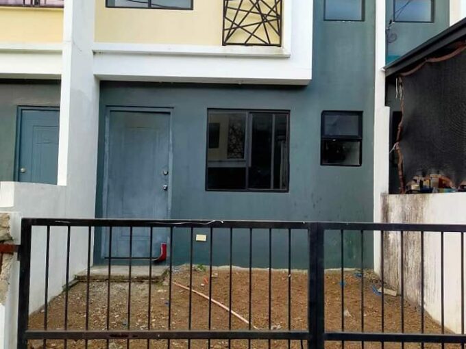 townhouse for sale in cavite