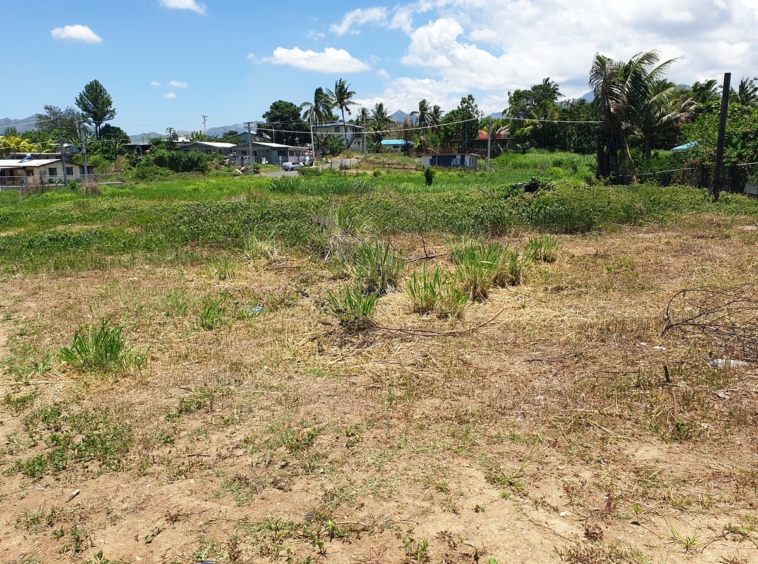 Nacawa Subdivision , Votualevu, Nadi