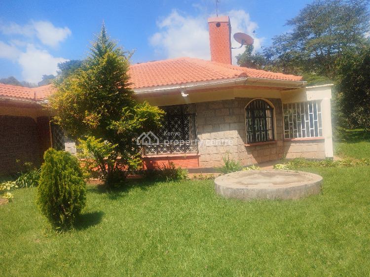 4 BR Detached Bungalow For Sale