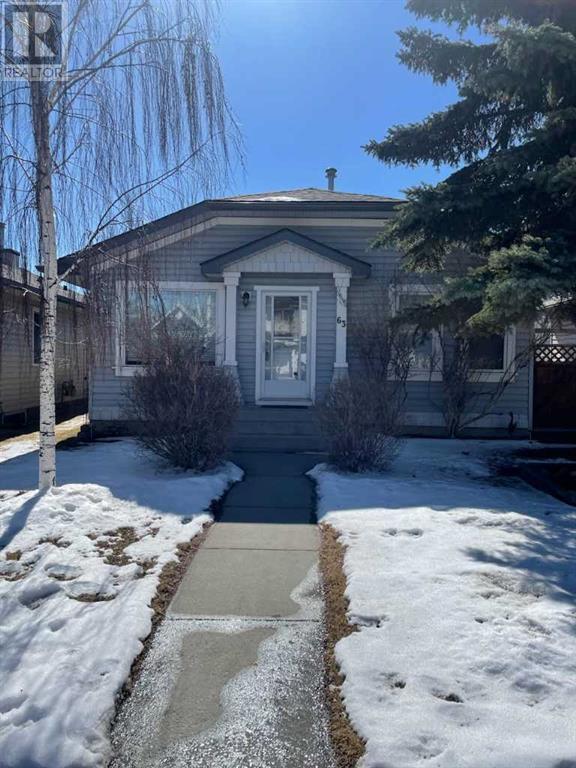 Beautiful Detached Bungalow Home