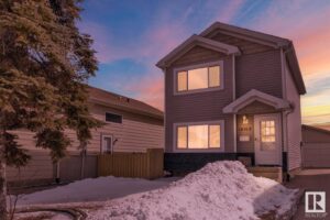 Single-Family Residence in Edmonton