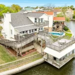 Waterfront Home For Sale