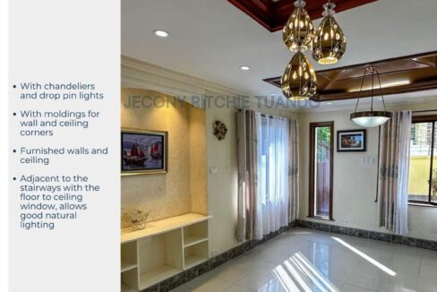 4 Bedroom House For Sale in Cebu