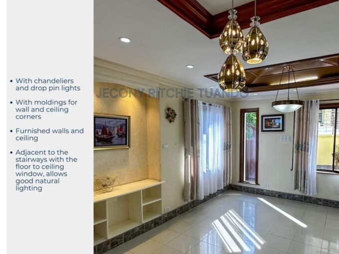 4 Bedroom House For Sale in Cebu