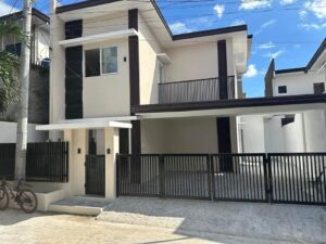 Brandnew House and Lot for Sale in Guadalupe Cebu City