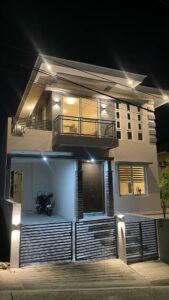 2 Storey 4 Bedroom House For Sale