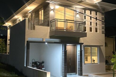 2 storey 3 bedroom house for sale